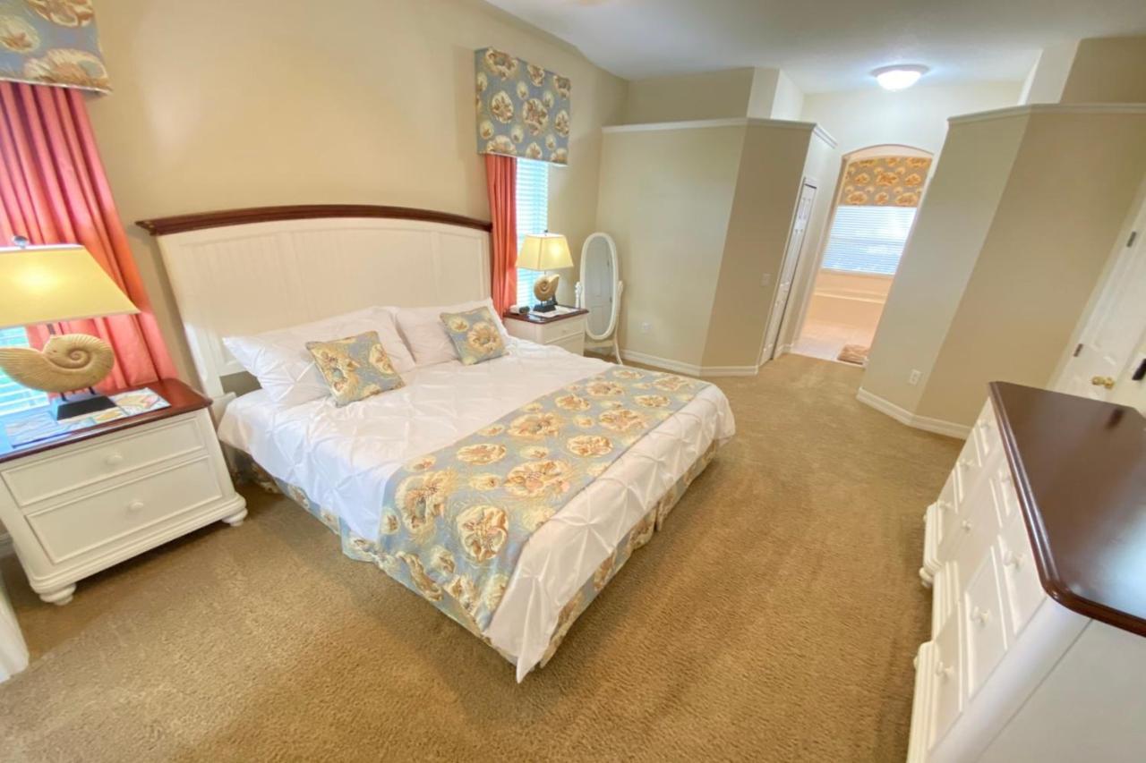Mickeys Corner - Fantastic 5Br With Large Private Garden Pool Hot Tub Game Room Gas Bbq 2 Miles To Disney オーランド エクステリア 写真