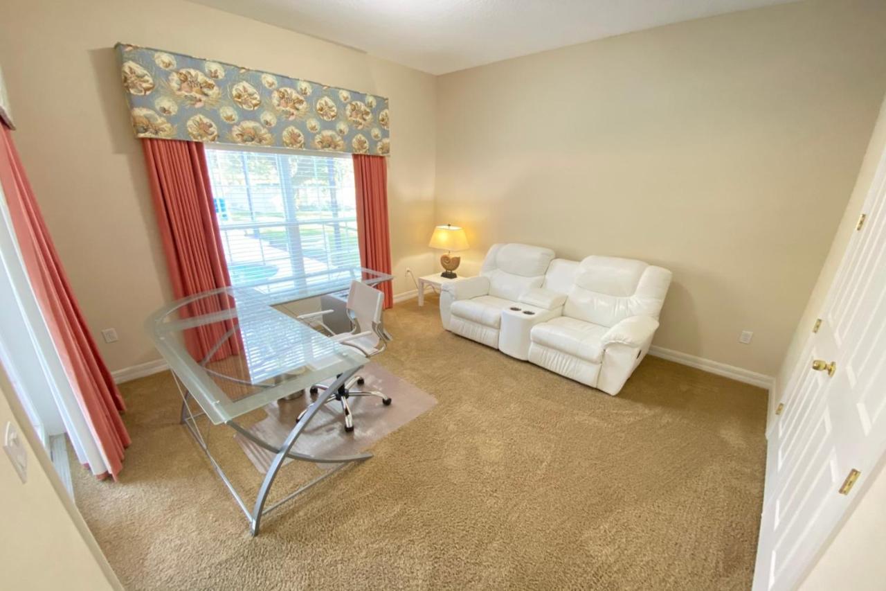 Mickeys Corner - Fantastic 5Br With Large Private Garden Pool Hot Tub Game Room Gas Bbq 2 Miles To Disney オーランド エクステリア 写真