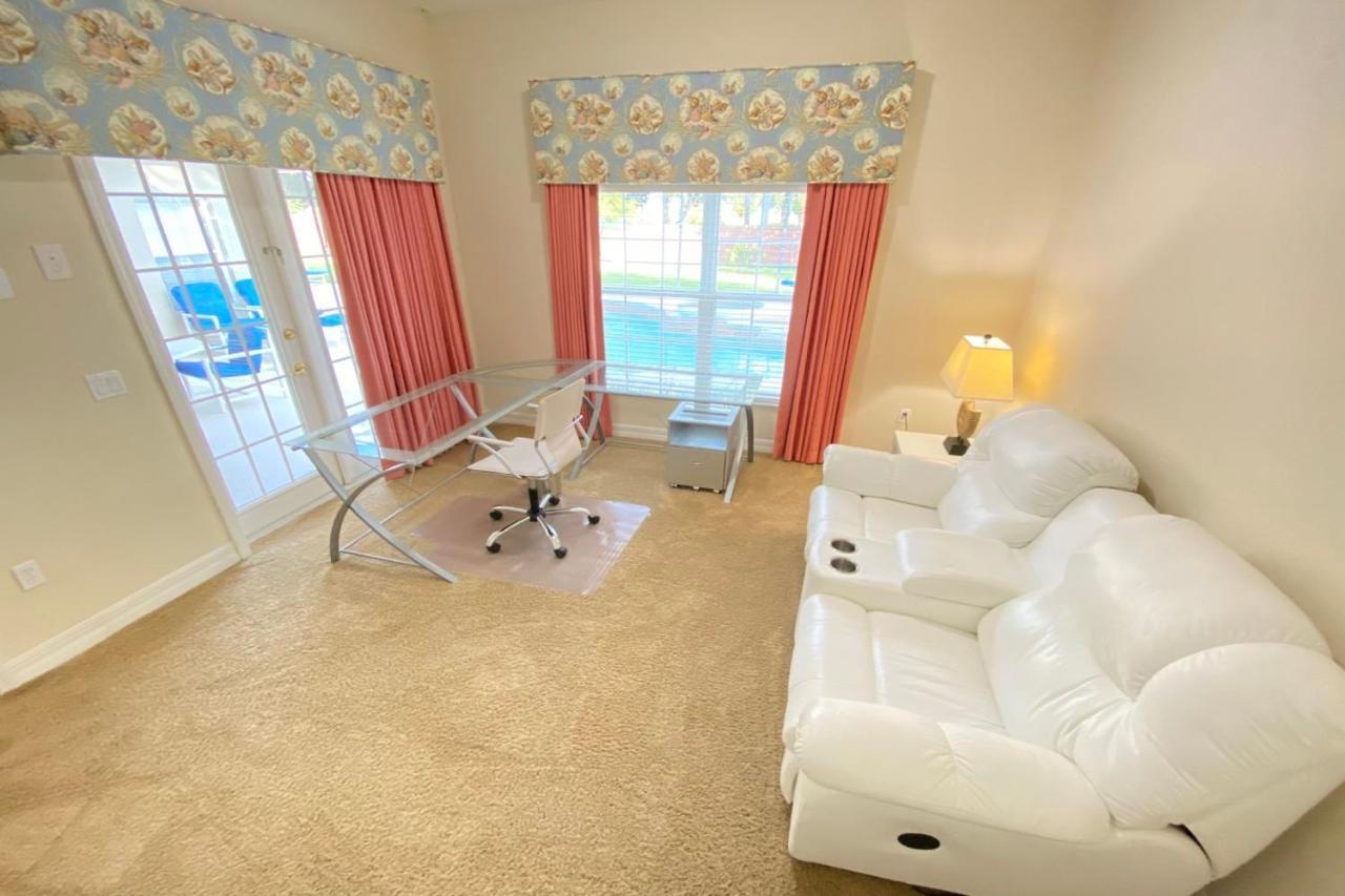 Mickeys Corner - Fantastic 5Br With Large Private Garden Pool Hot Tub Game Room Gas Bbq 2 Miles To Disney オーランド エクステリア 写真