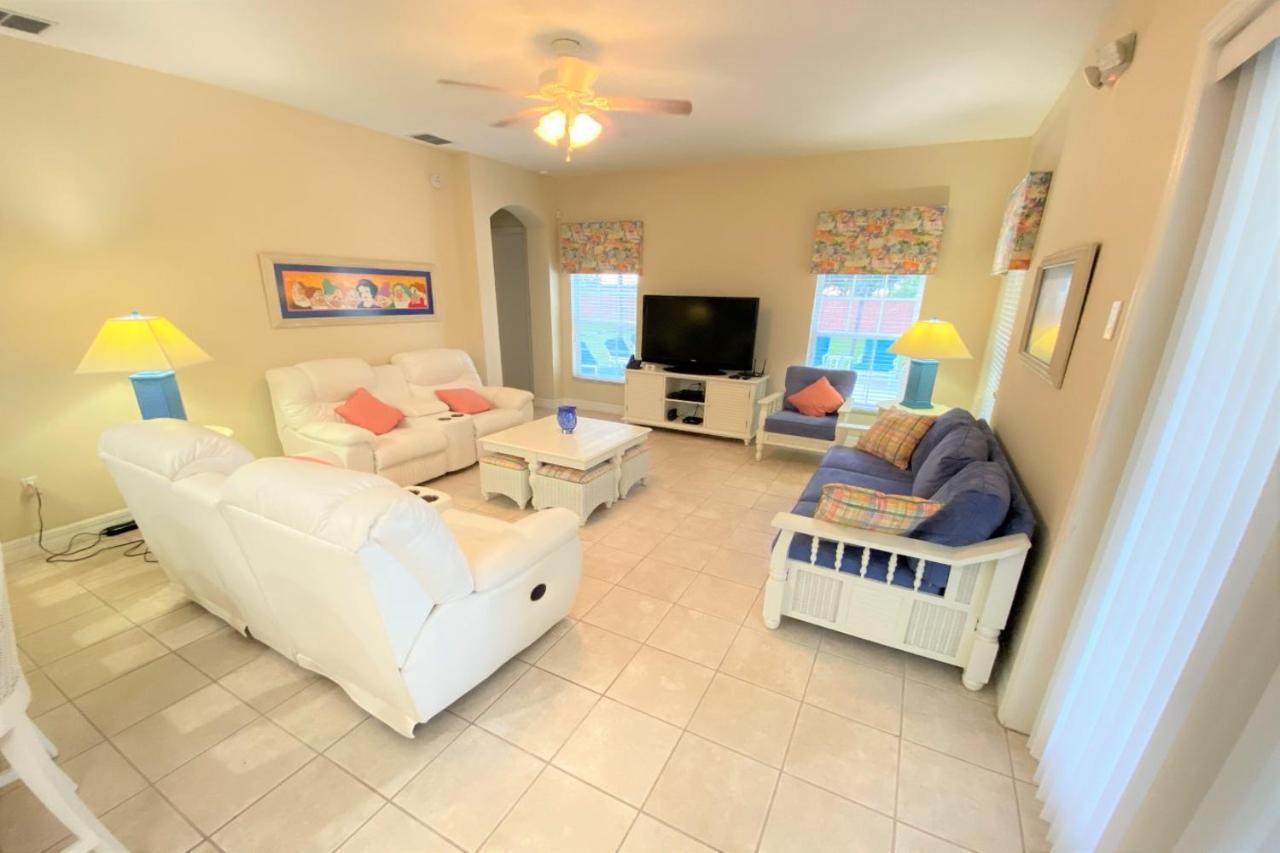 Mickeys Corner - Fantastic 5Br With Large Private Garden Pool Hot Tub Game Room Gas Bbq 2 Miles To Disney オーランド エクステリア 写真