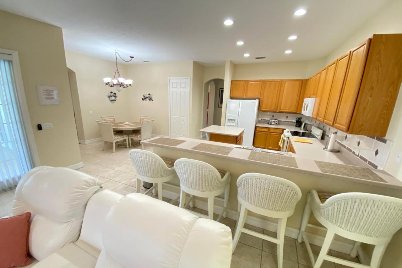 Mickeys Corner - Fantastic 5Br With Large Private Garden Pool Hot Tub Game Room Gas Bbq 2 Miles To Disney オーランド エクステリア 写真