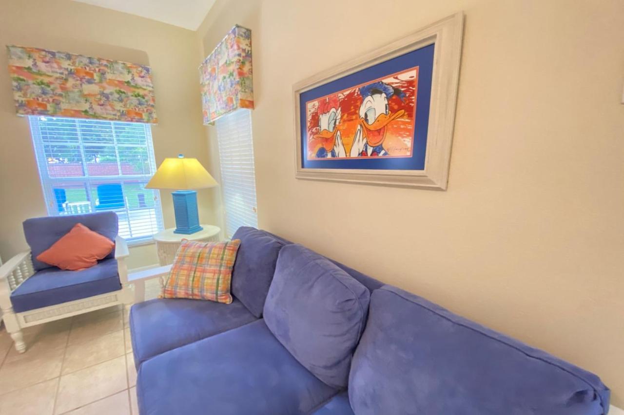 Mickeys Corner - Fantastic 5Br With Large Private Garden Pool Hot Tub Game Room Gas Bbq 2 Miles To Disney オーランド エクステリア 写真
