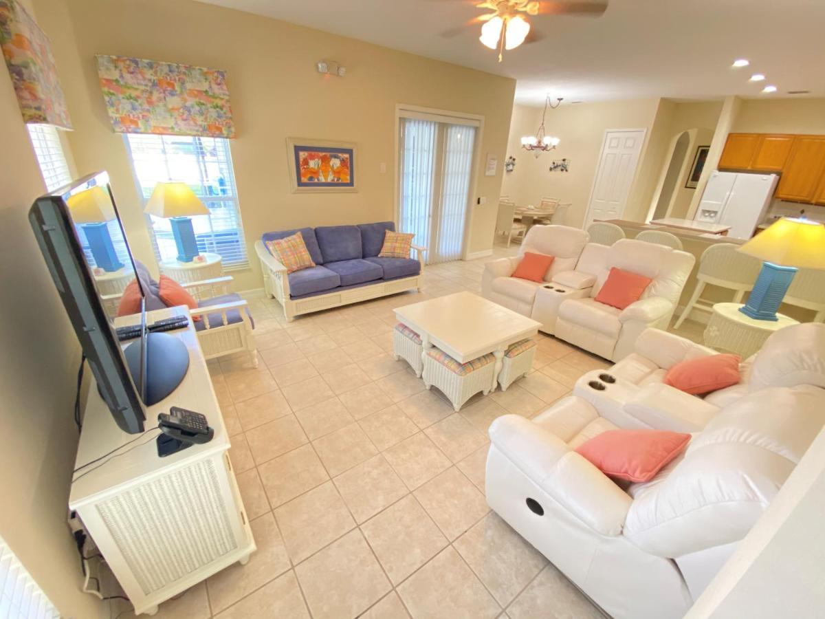 Mickeys Corner - Fantastic 5Br With Large Private Garden Pool Hot Tub Game Room Gas Bbq 2 Miles To Disney オーランド エクステリア 写真